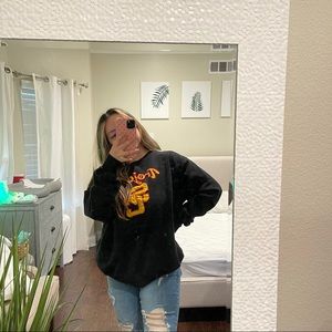 USC crew neck sweater 3xl